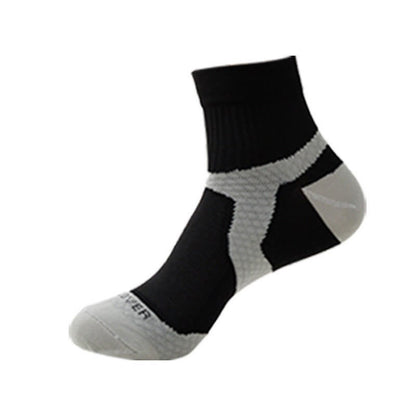 Plus Size Running Ankle Compression Socks(6 Pairs) - image 6
