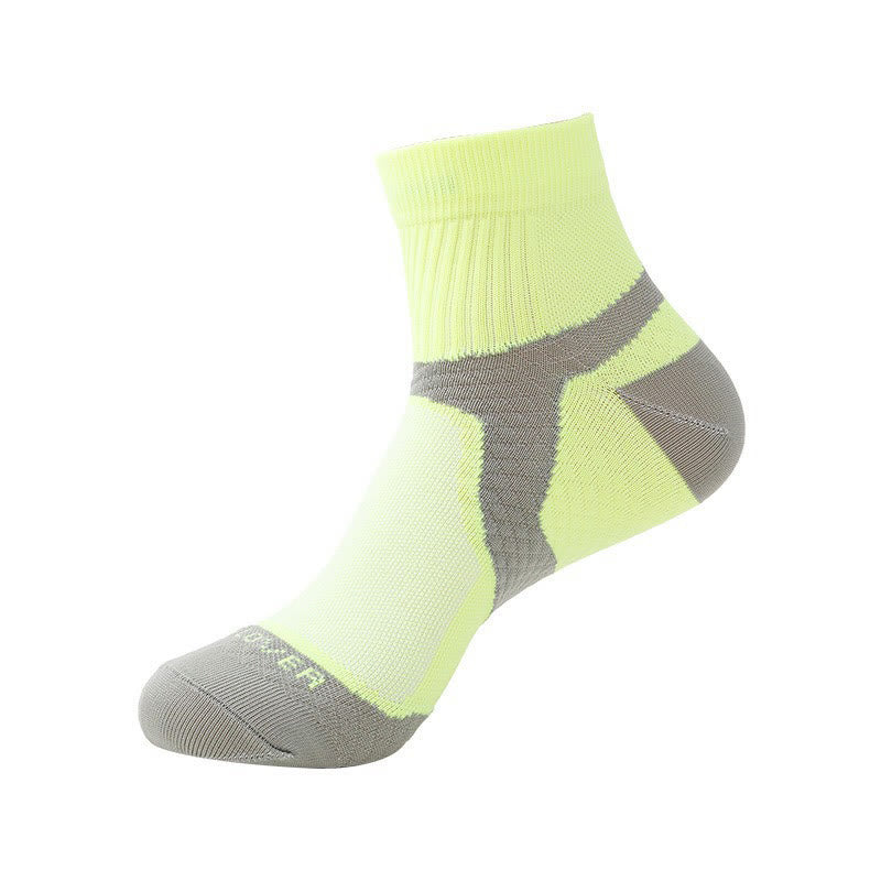 Plus Size Running Ankle Compression Socks(6 Pairs) - image 5