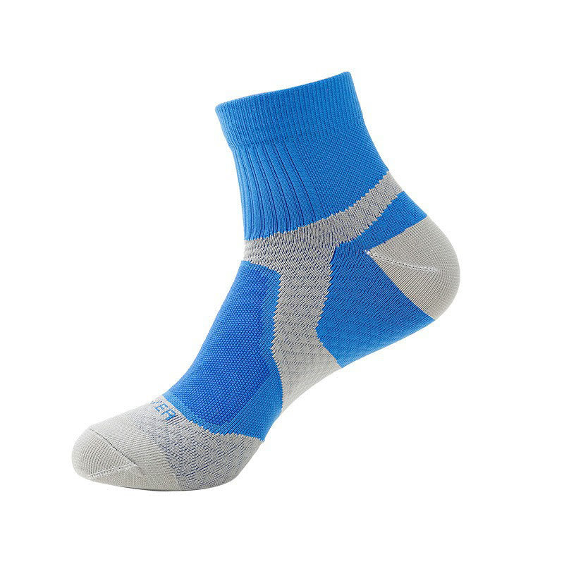 Plus Size Running Ankle Compression Socks(6 Pairs) - image 3