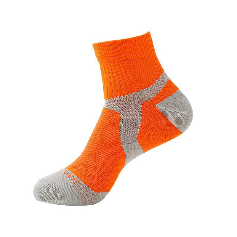 Plus Size Running Ankle Compression Socks(6 Pairs) - image 2