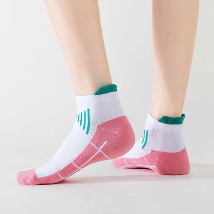 Plus Size Comfort Fit Ankle Compression Socks(6 Pairs) - image 1