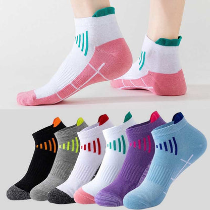 Plus Size Comfort Fit Ankle Compression Socks(6 Pairs) - image 0