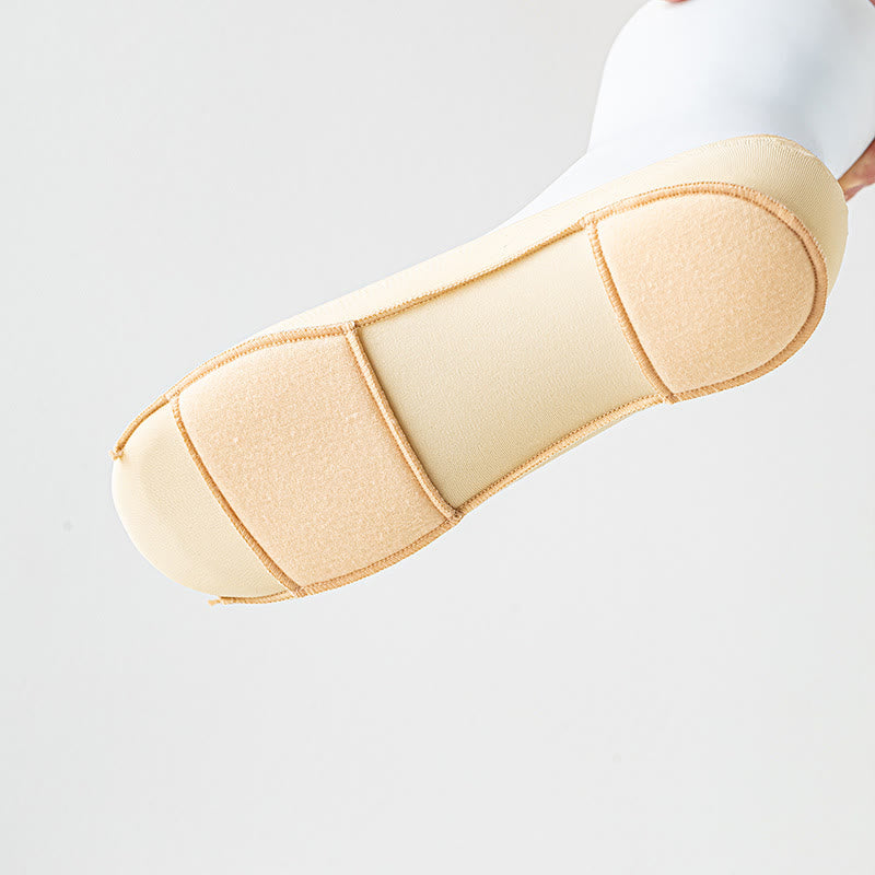 Padded No Show Socks(6 Pairs) - image 1