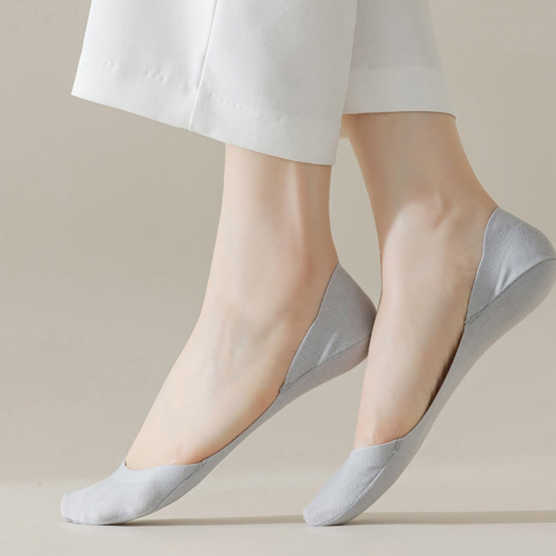 Ultra Low No Show Socks(5 Pairs) - image 4
