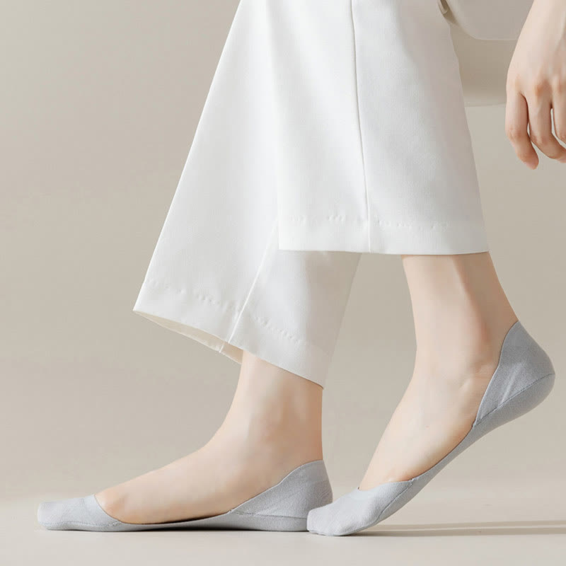 Ultra Low No Show Socks(5 Pairs) - image 3