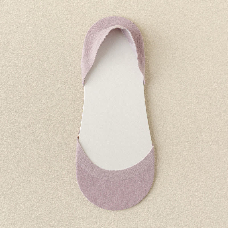Ultra Low No Show Socks(5 Pairs) - image 10