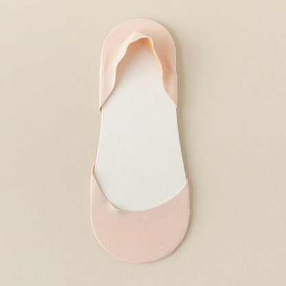 Ultra Low No Show Socks(5 Pairs) - Pink - EU37-40(US4-7) - image 8