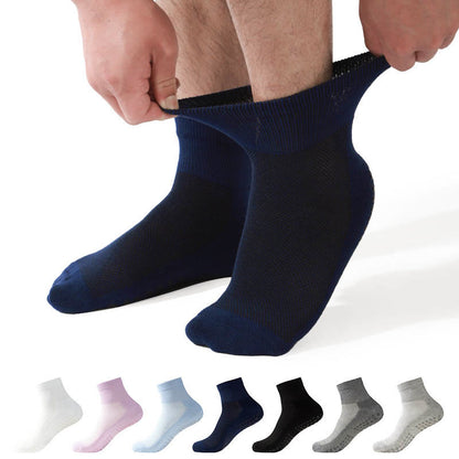 Plus Size Stretchy Ankle Diabetic Socks(2 Pairs) - image 0
