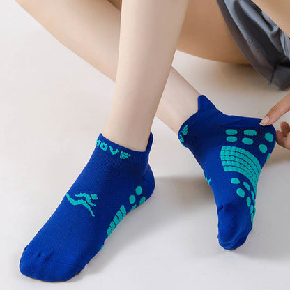 Plus Size Dot Ankle Compression Socks(6 Pairs) - image 2