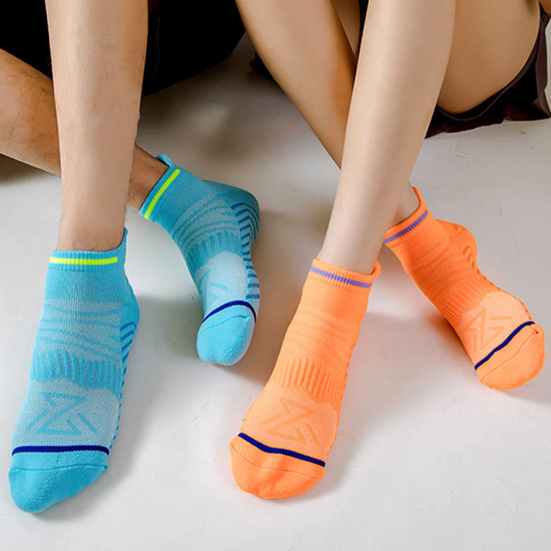 Plus Size Upgrade Sport Ankle Compression Socks(5 Pairs) - image 1