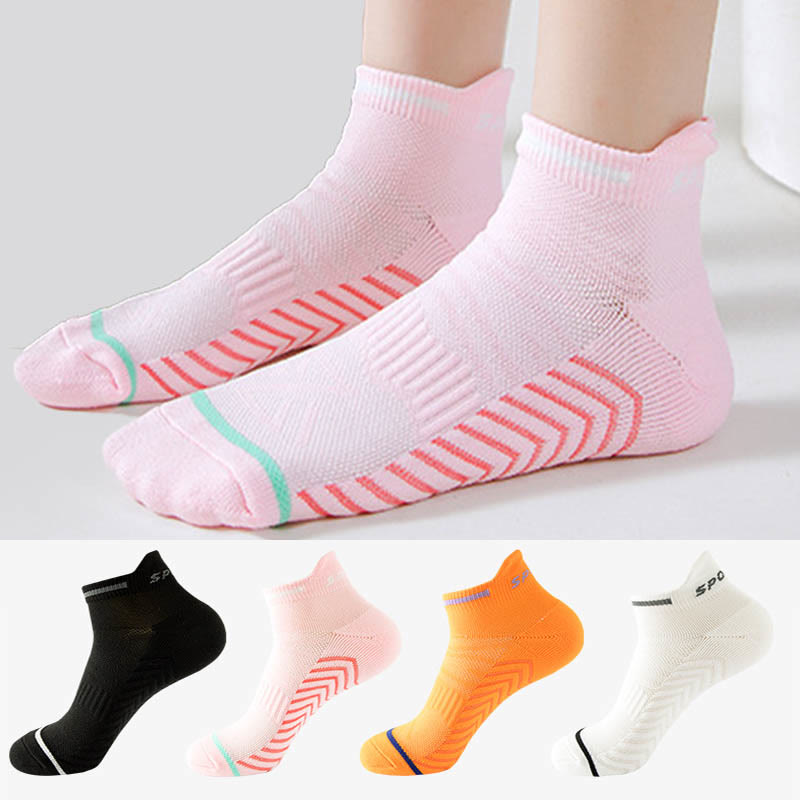 Plus Size Upgrade Sport Ankle Compression Socks(5 Pairs) - image 0