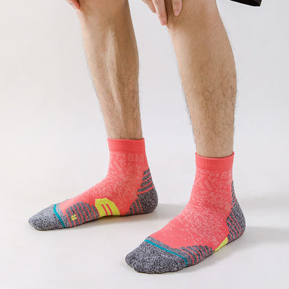 Plus Size Quick Drying Ankle Compression Socks(3 Pairs) - image 4