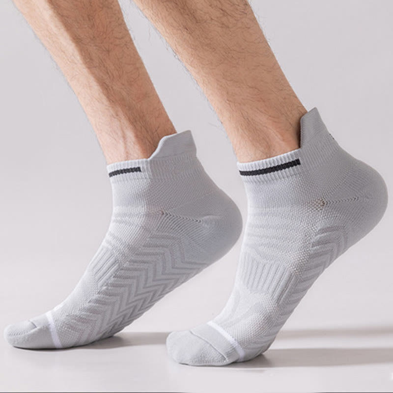Plus Size Marathon Ankle Compression Socks(8 Pairs) - image 3