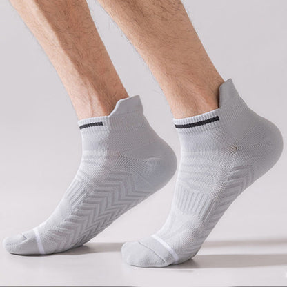 Plus Size Marathon Ankle Compression Socks(8 Pairs) - image 3