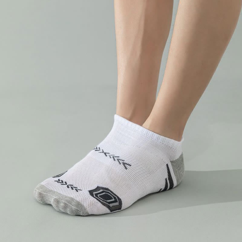 Plus Size Fashion Ankle Compression Socks(5 Pairs) - image 3