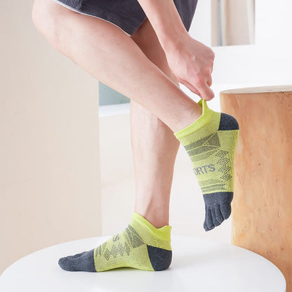 Sport Alignment Socks(5 Pairs) - image 4