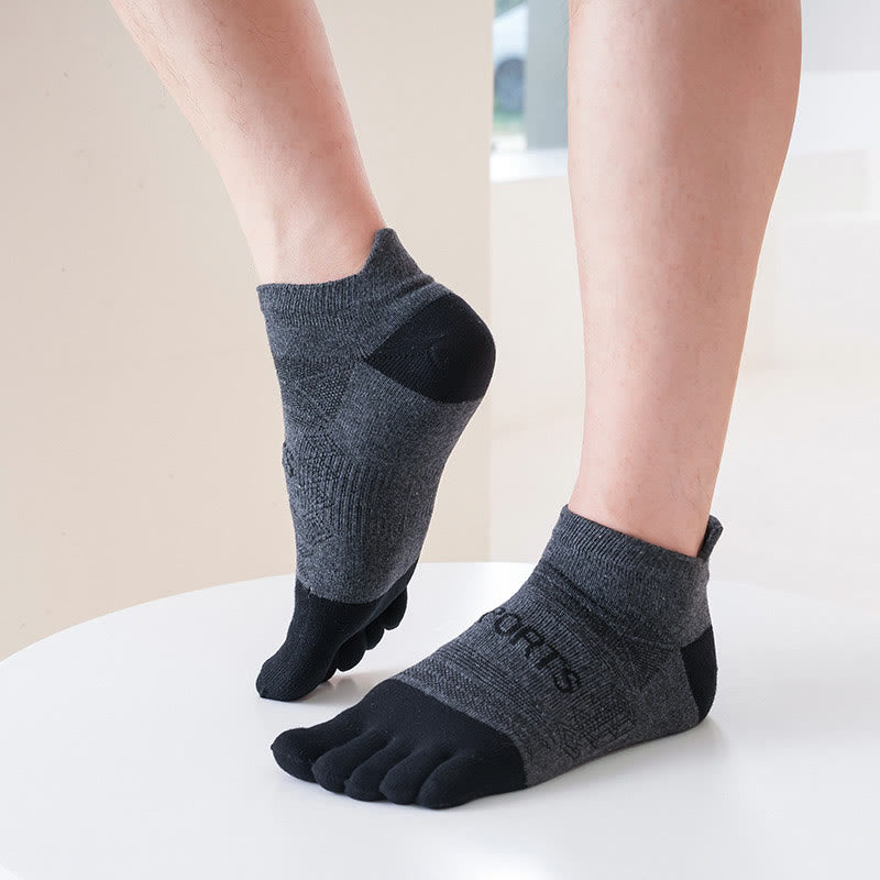 Sport Alignment Socks(5 Pairs) - image 9