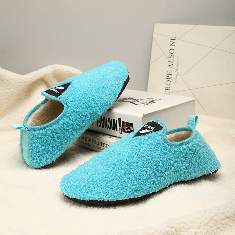 Plus Size Soft Outer Slipper Socks - image 9