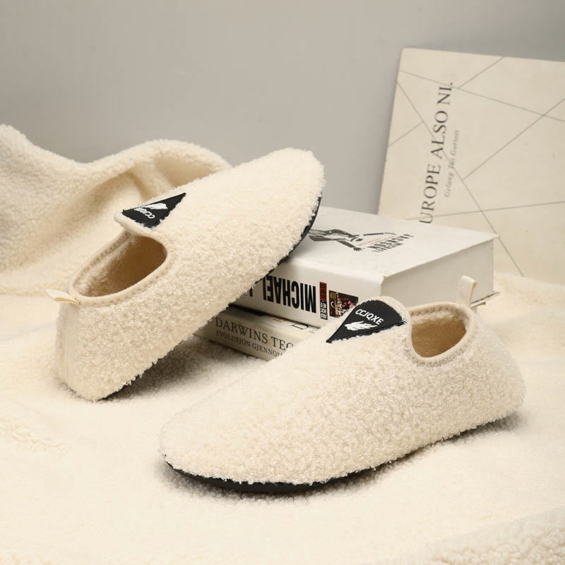 Plus Size Soft Outer Slipper Socks - image 8