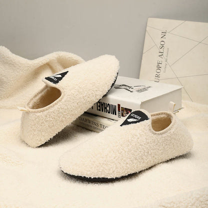 Plus Size Soft Outer Slipper Socks - image 8