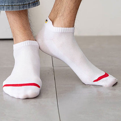 Plus Size Fashion Design Ankle Compression Socks(10 Pairs) - image 4