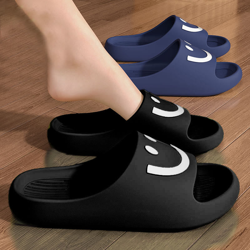 Plus Size Thick Sole Slides - image 1