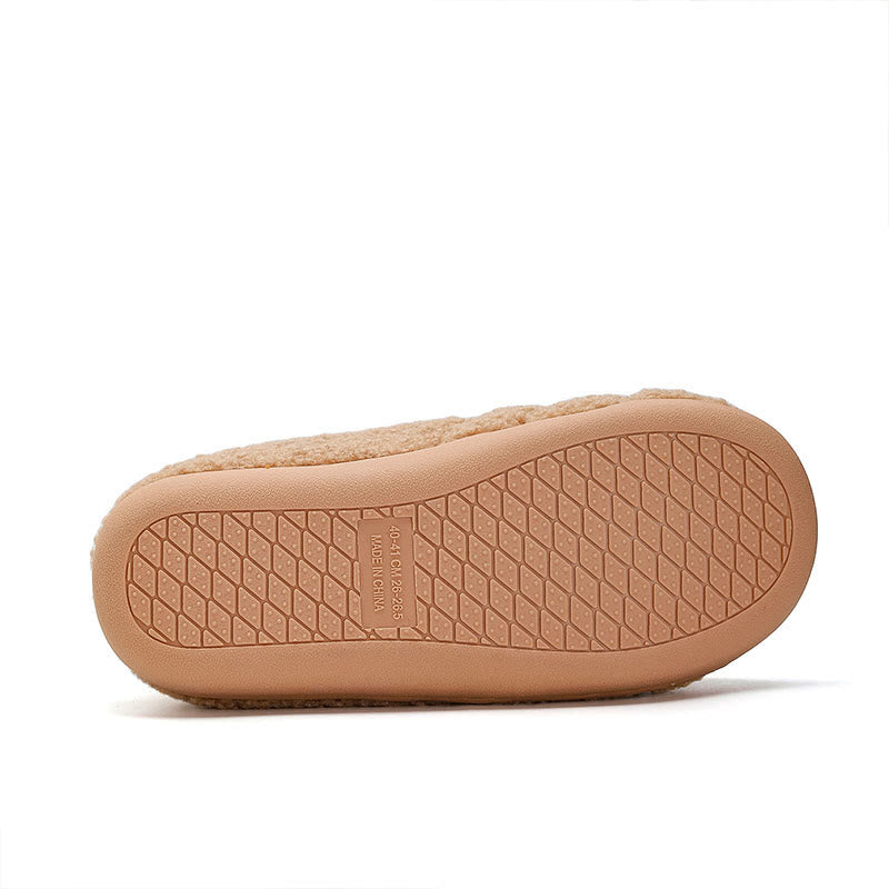 Plus Size Drawstring Design Slipper Socks - image 7