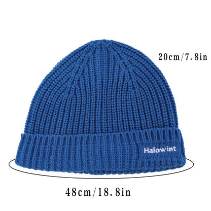Warm Knit Hat Scarf 2 in 1 Set - image 2