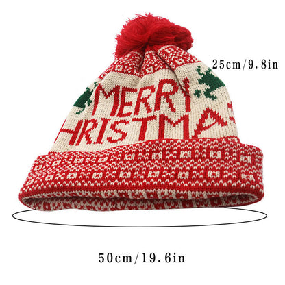 Christmas Beanie Scarf 2 in 1 Set - image 5