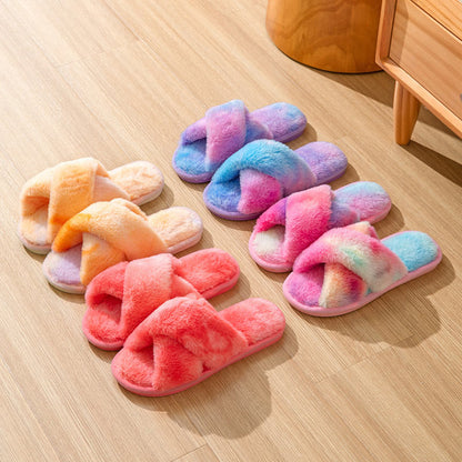 Winter Soft Rendering Slippers - image 10