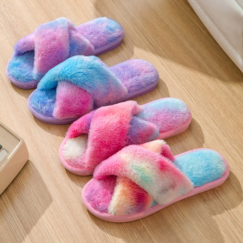 Winter Soft Rendering Slippers - image 12