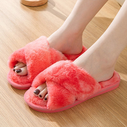Winter Soft Rendering Slippers - image 2