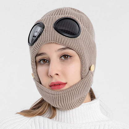 Masks Beanie Hat Warmer - image 2