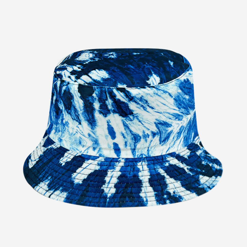 Plus Size Reversible Bucket Hat - A - One Size - image 0