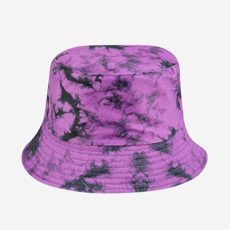 Plus Size Printed Bucket Hat - C - One Size - image 2