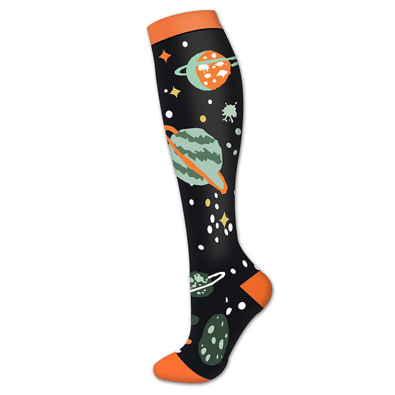 Astronaut Compression Socks(5 Pairs) - image 10
