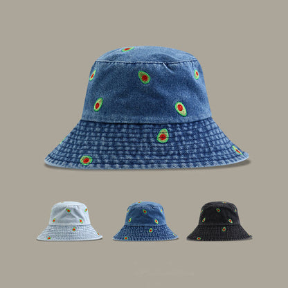 Plus Size Avocado Bucket Hat - image 2