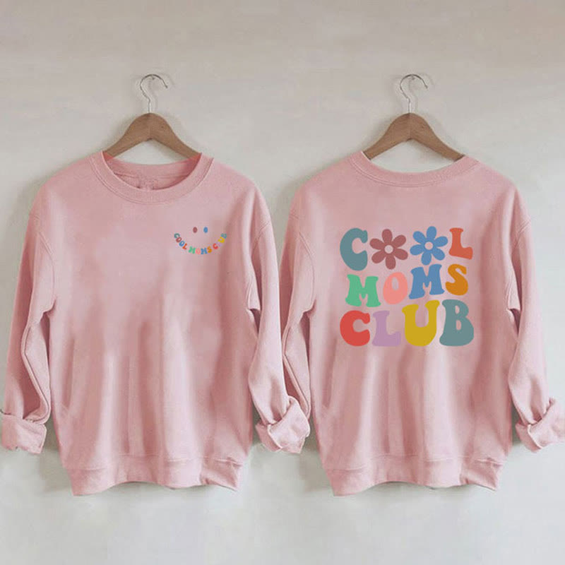 Plus Size Colorful Text Sweatshirt - Pink - 3XL - image 4