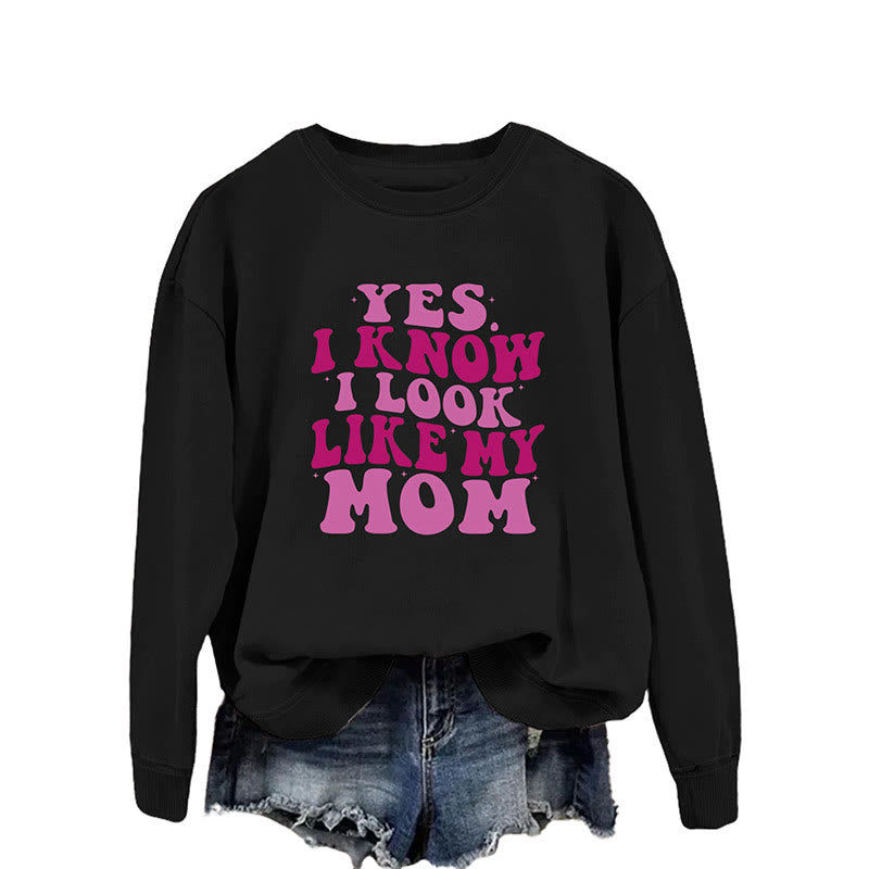 Plus Size Purple Letters Sweatshirt - Black - 2XL - image 3