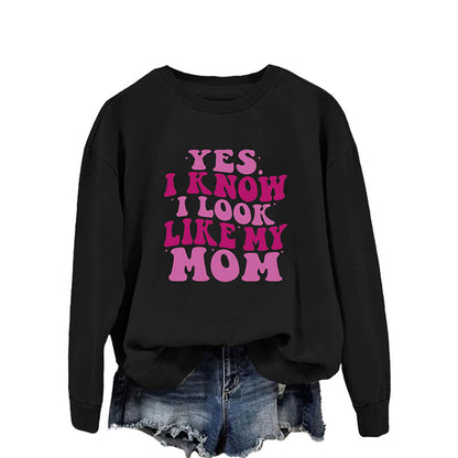 Plus Size Purple Letters Sweatshirt - Black - 2XL - image 3