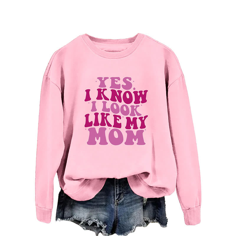 Plus Size Purple Letters Sweatshirt - Pink - 2XL - image 9