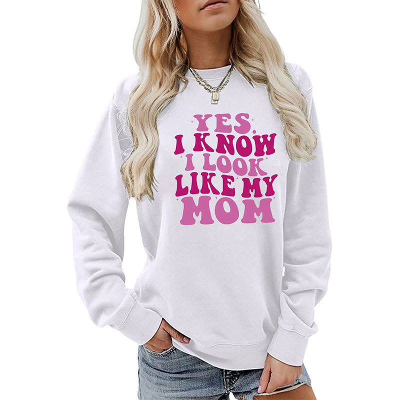 Plus Size Purple Letters Sweatshirt - image 14