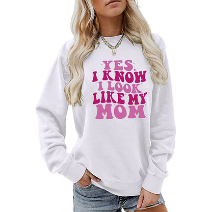 Plus Size Purple Letters Sweatshirt - image 14