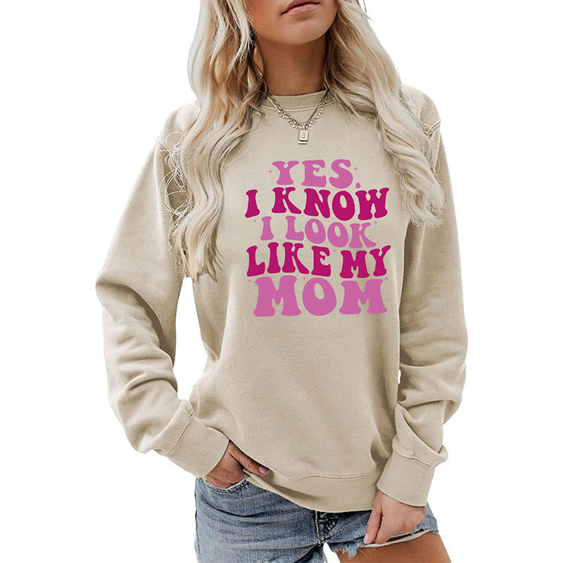 Plus Size Purple Letters Sweatshirt - image 10
