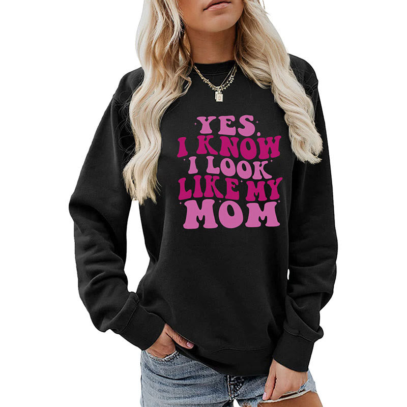 Plus Size Purple Letters Sweatshirt - image 11