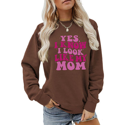 Plus Size Purple Letters Sweatshirt - image 12