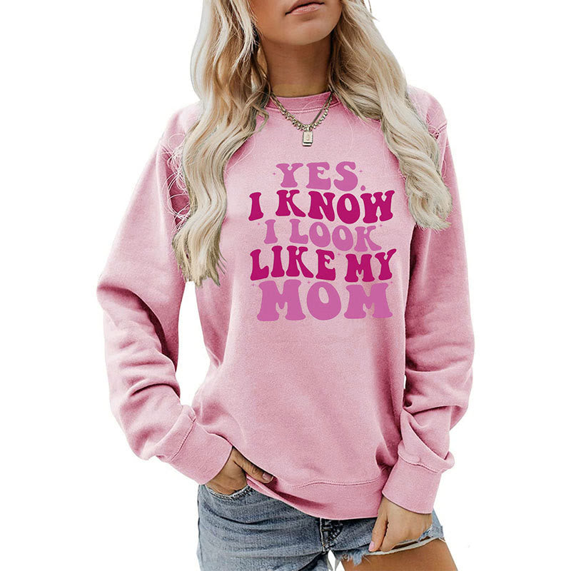 Plus Size Purple Letters Sweatshirt - image 17