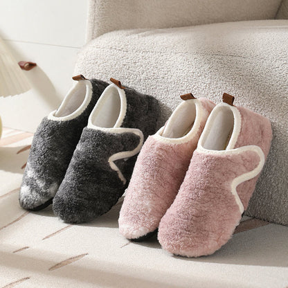 Plus Size Rip Tape Slippers - image 8
