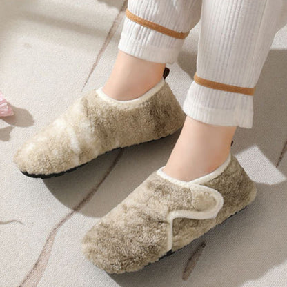 Plus Size Rip Tape Slippers - image 3