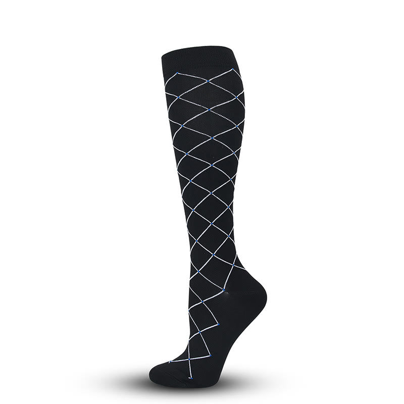 Lines Love Stripes Compression Socks(6 Pairs) - image 7